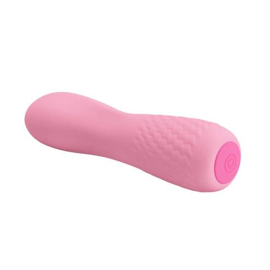 Pretty Love Alice Vibrador Recarregável Rosa 1 Unidade