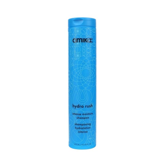 Amika Hydro Rush Champô Ác. Hialurónico 275 ml