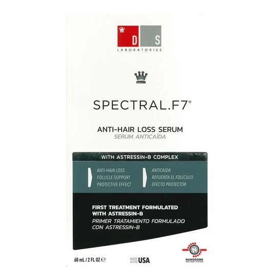 Spectral F7 Sérum AntiQueda 60ml
