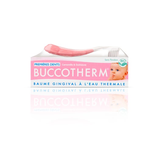 Kit Buccotherm 1o. Dentes