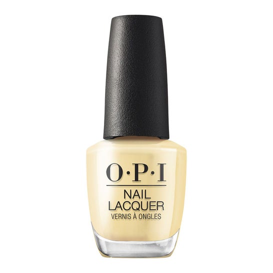 Opi Nail Lacquer NLH005 Bee Hind The Scenes 15ml