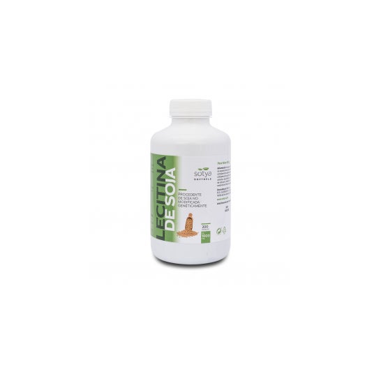 Sotya Lecitina de Soja 1200mg 200 pérolas