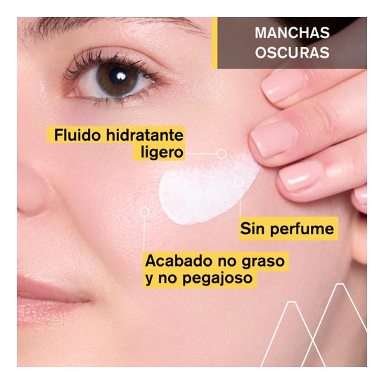 Uriage Bariesun Fps50+ Fluido Antimanchas 40ml