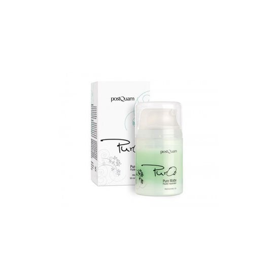 Postquam Pure Mate fluido reparador 50ml