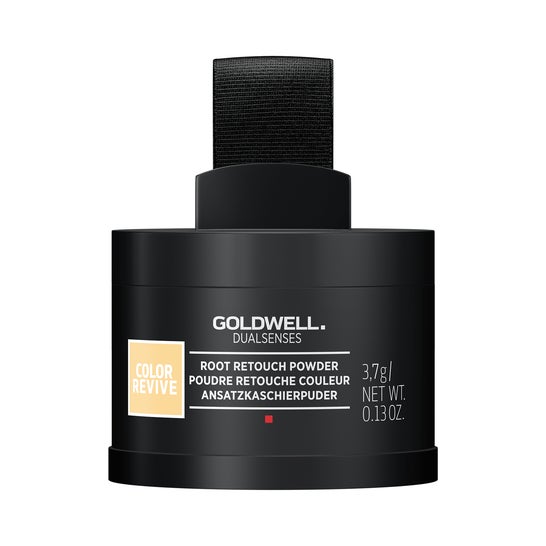 Goldwell Dualsenses Color Revive Root Retouch Powder Rubio Claro 3,7g