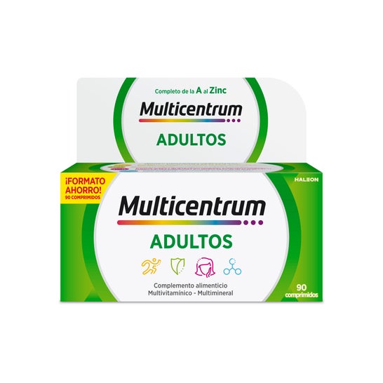 Centrum Adultos 90 comprimidos