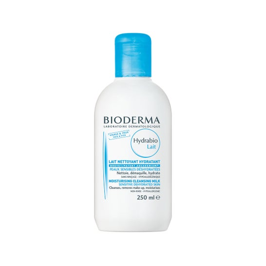 Bioderma Hydrabio Leite de Limpeza Hidratante 250ml