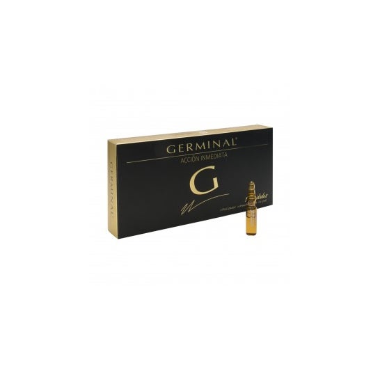 Germinal® Ação Imediata 10amp