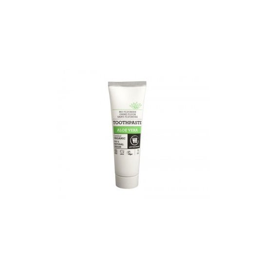 Toothpaste Urtekram Aloe Vera 75ml.