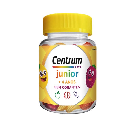 Centrum Junior Gummies 30uds