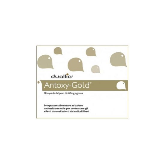 Duallia Antoxy Gold 30Cps