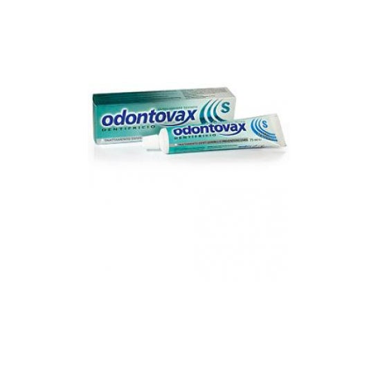 Odontovax S Dentif Dentif Dentif Sens Dentes