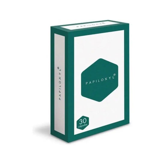 Papiloxyl 30caps Papiloxyl 30caps