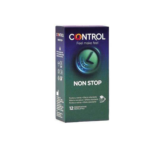 Control Non Stop 12uds