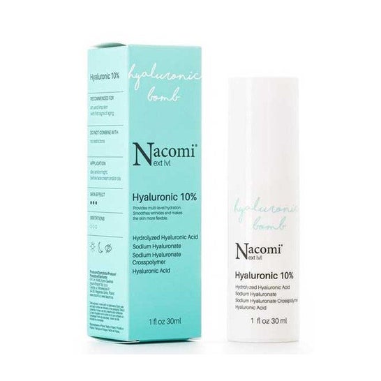 Nacomi Next Level Hyaluronic Acid 10% 30ml