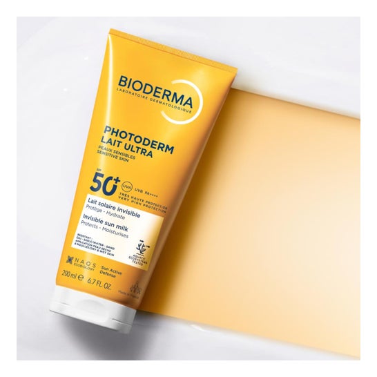 Bioderma Photoderm Leche Ultra Piel Sensible Spf50+ 200ml
