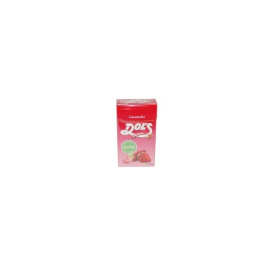 Doces de morango de Dol 35g