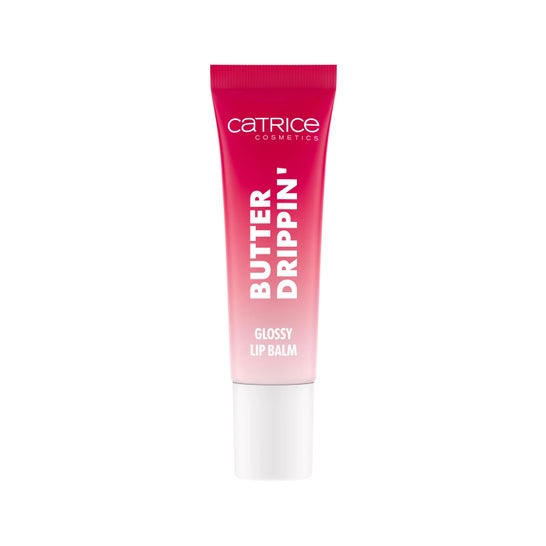 Catrice Butter Drippin' Glossy Lip Balm 050 Cherry Delicious 10 ml