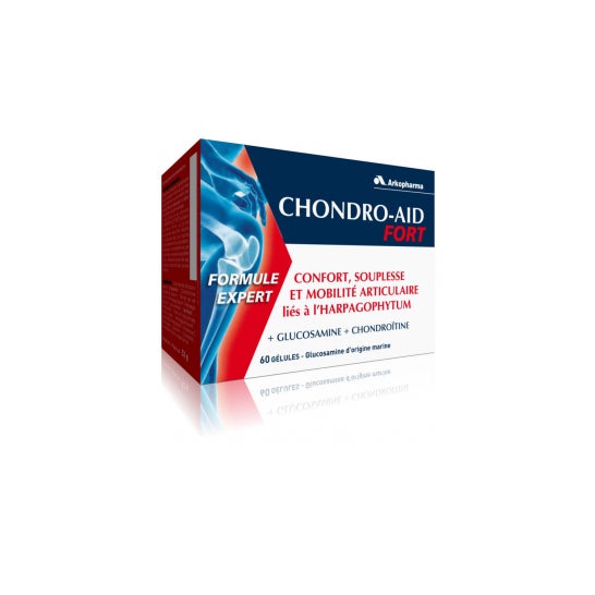 Arkopharma ChondroAid Forte 60 Glucose