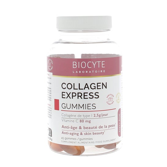 Gomas Biocyte Collagen Express 45uds