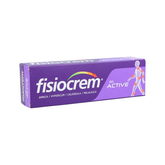 Fisiocrem Gel Active 60ml
