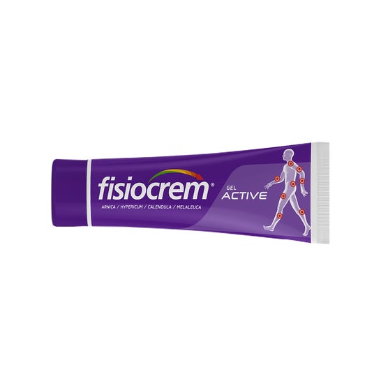 Fisiocrem Gel Active 60ml