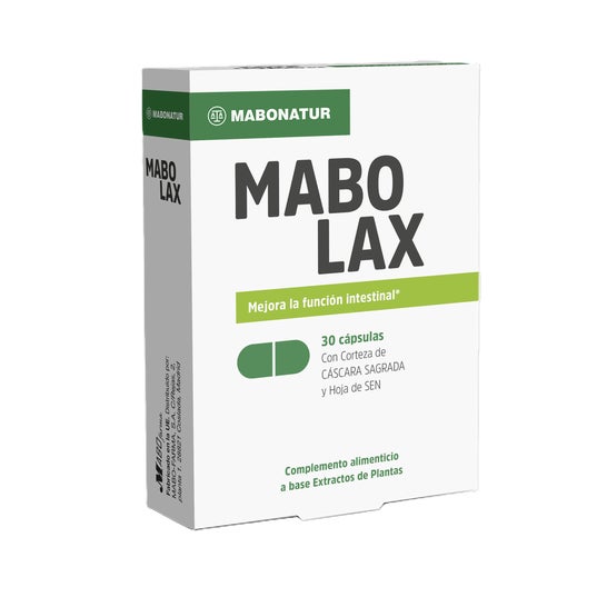 Mabonatur Mabolax 30caps