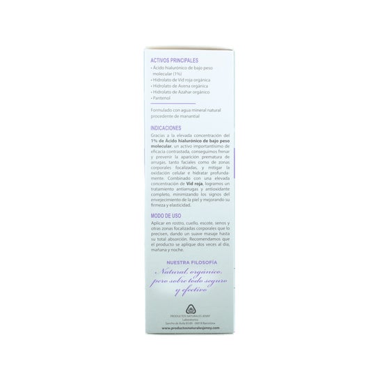 Shilart Suero Acido Hialuronico 120ml