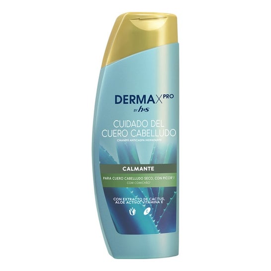 Head & Shoulders Derma X Pro Soothing Anti-Dandruff Shampoo 300ml