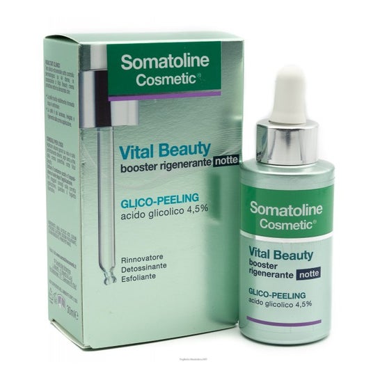 Somat C Face Vital B Boos 30Ml