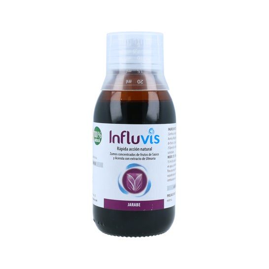 Xarope de Aboca Influvis 120g