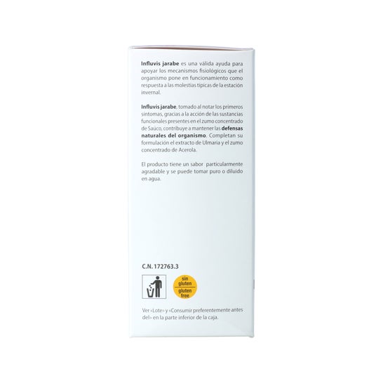 Xarope de Aboca Influvis 120g