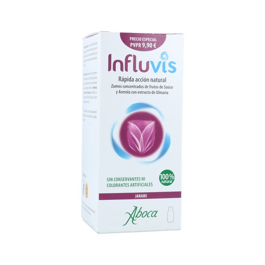 Xarope de Aboca Influvis 120g
