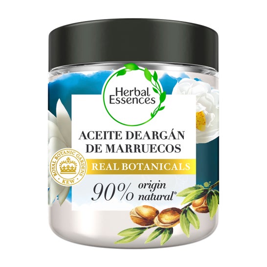 Herbal Essences Máscara Reparadora de Óleo de Argan 250ml
