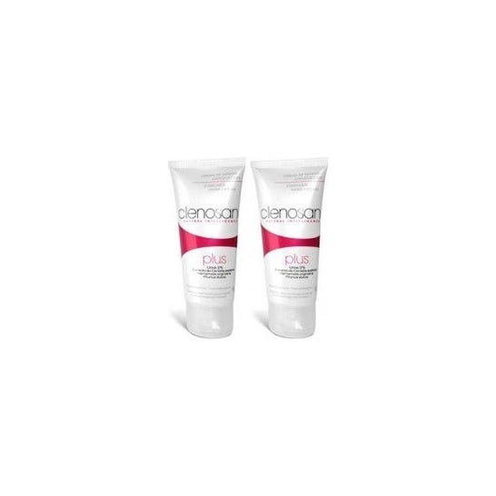 Clenosan Plus Creme de Mão 2x50ml