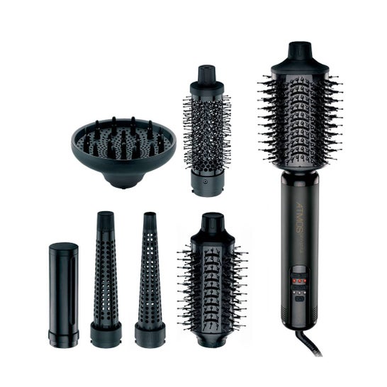Diva Pro Styling Atmos Dry + Style Modelador Multifunç 1 Unidade