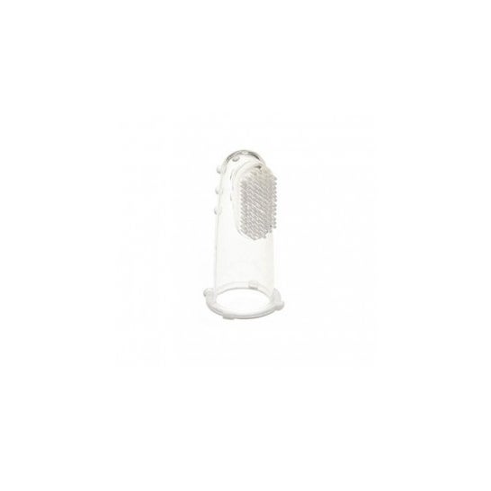 Acofarbaby escova de dentes silicone 1ud