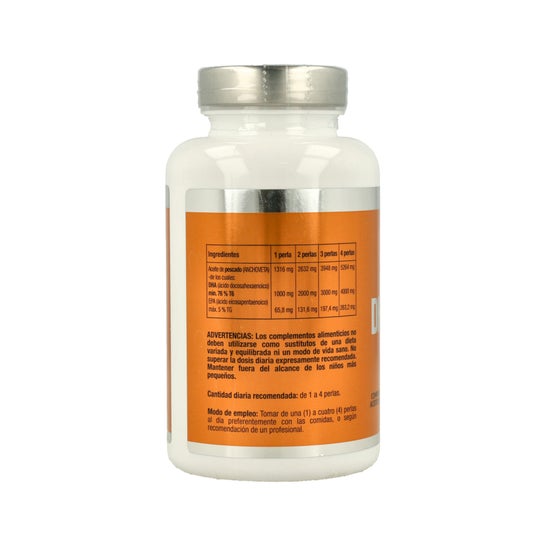 Nutilab Dha Origen Npd1 1000 60 Perlas