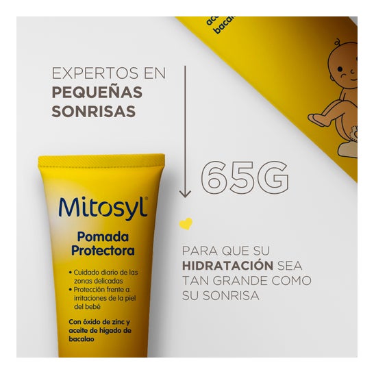 Mitosyl® Pomada Protectora 2x65g