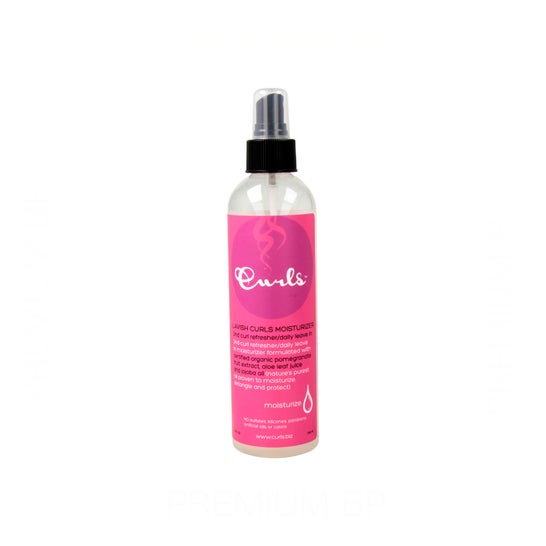 Curls Lavish Curls Moisturizer Daily Leave-In 240ml