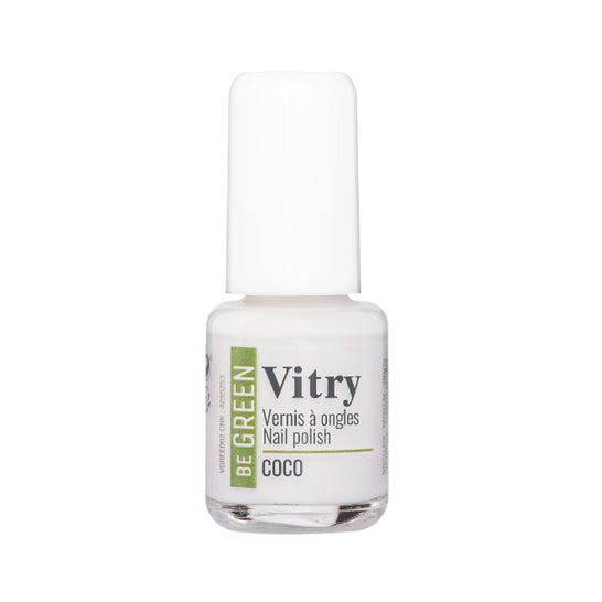 Vitry Nail Polish Be Green Coco 6ml