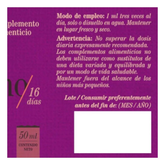 Sotya Cardo Mariano 60ml Sotya Cardo Mariano 60ml