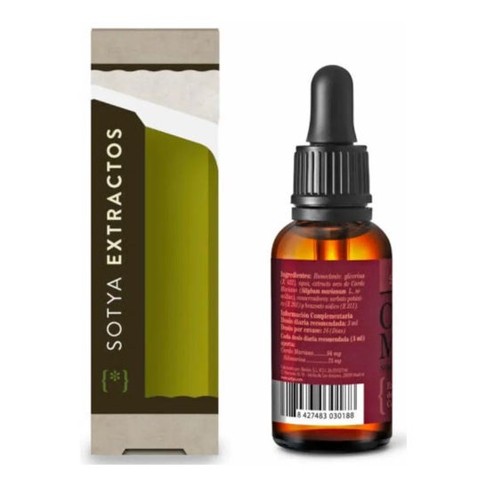Sotya Cardo Mariano 60ml Sotya Cardo Mariano 60ml