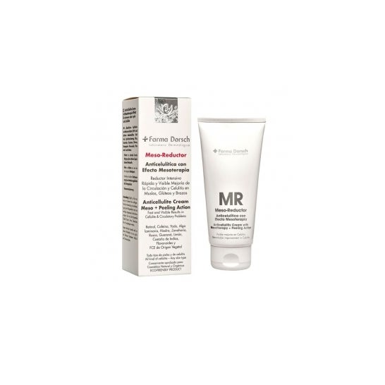 Mesorreductor Farma Dorsch + casca 200ml