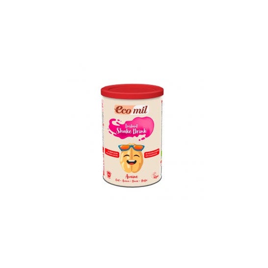 Ecomil Instant Organic Oatmeal Drink 400g