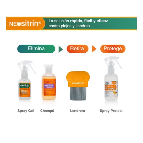 Neositrin Protect Acondicionador Spray 100ml