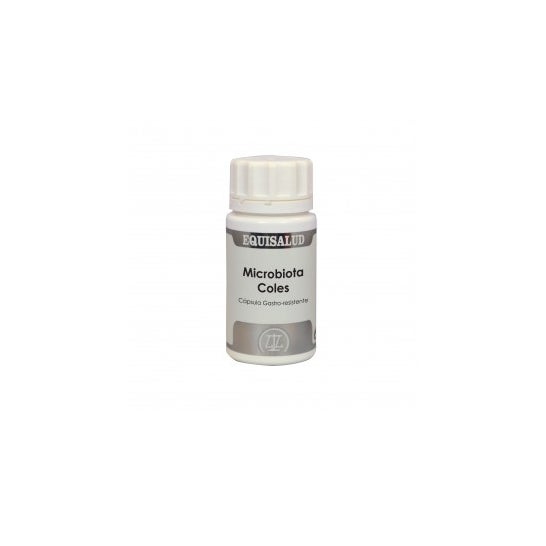 Microbiota Coles 60caps