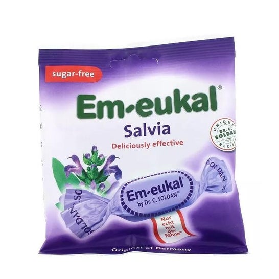 Salvia Em-Eukal 50gr Salvia Em-Eukal 50gr