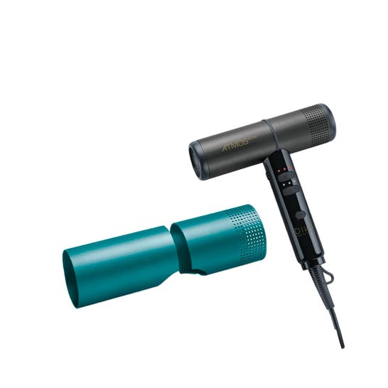 Diva Pro Styling Atmos Atom Capa Personalizáv Teal Bay 1 Unidade