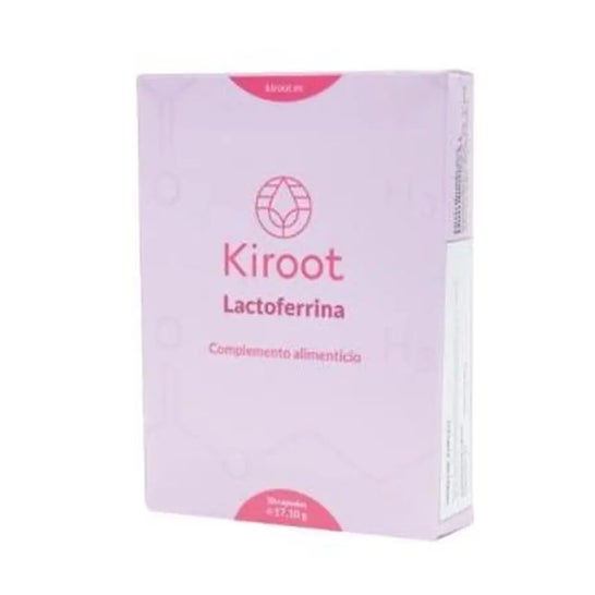 Kiroot Lactoferrina 60caps Kiroot Lactoferrina 60caps